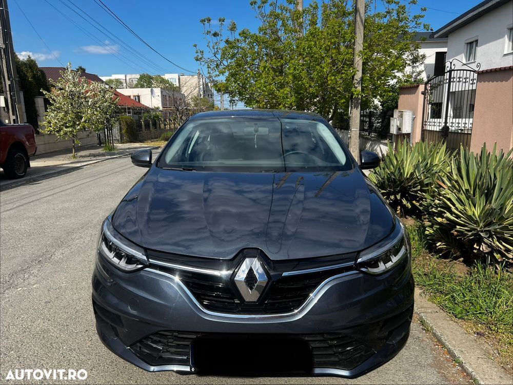 Renault Megane TCe GPF Intens - 1