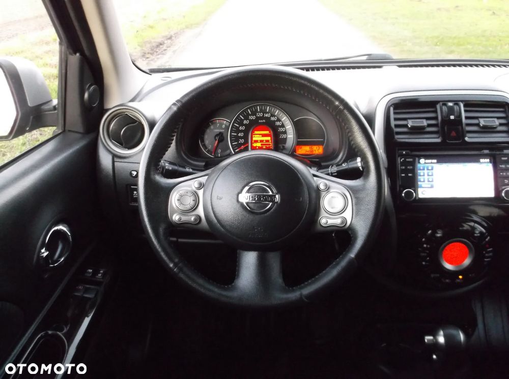 Nissan Micra 1.2 N-Tec CVT EU6 - 14