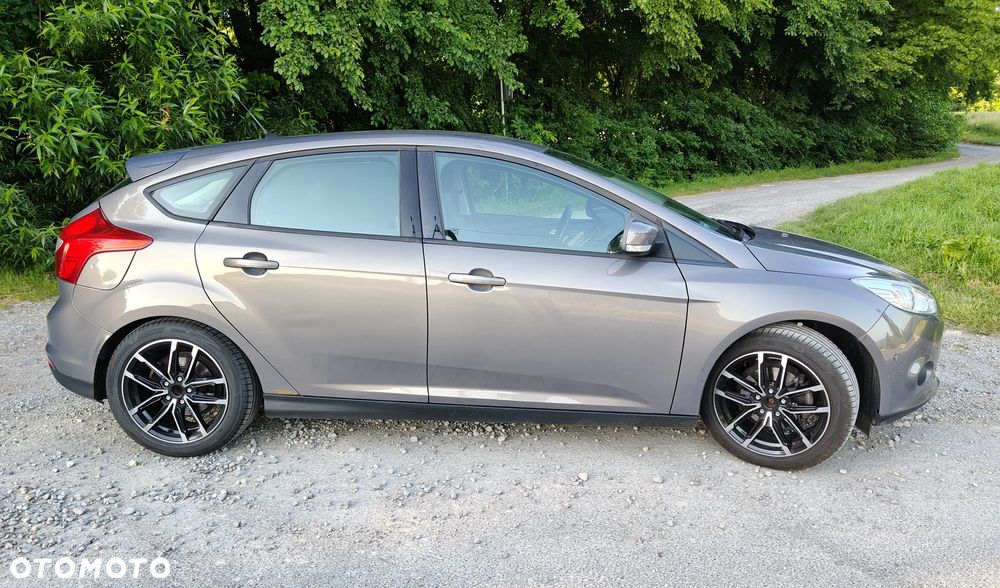 Ford Focus 1.6 TDCi Edition - 7