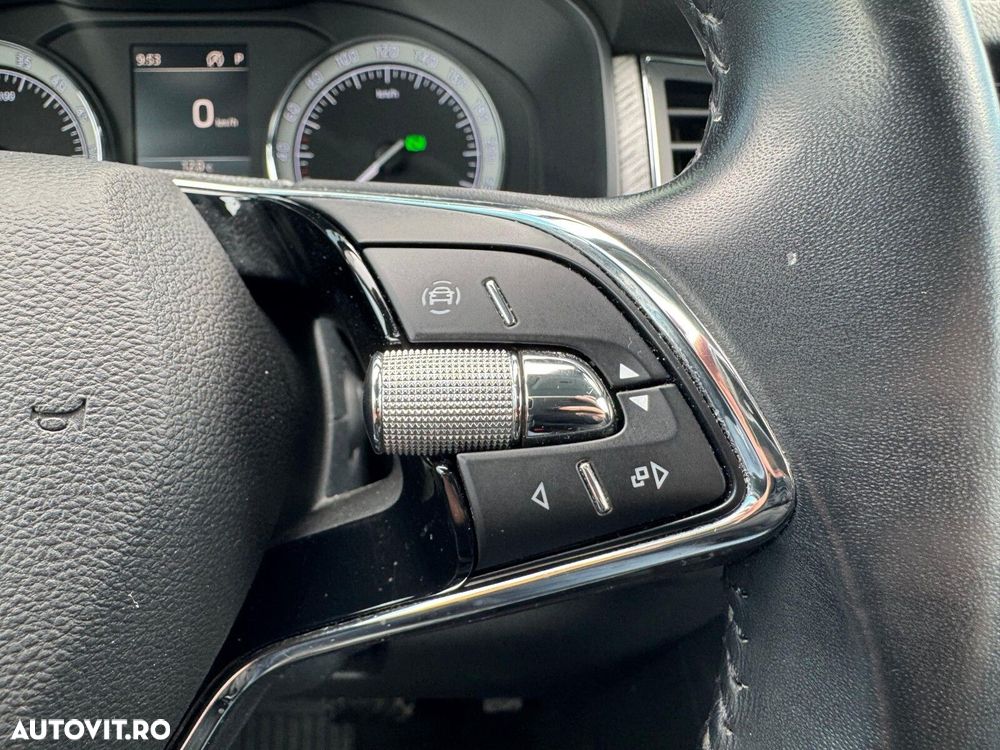 Skoda Kodiaq 2.0 TDI 4X4 DSG Style - 23