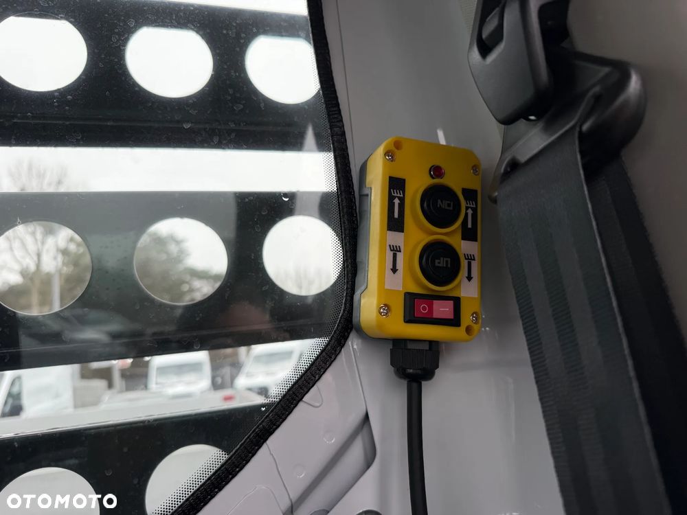 Ford Transit 350L4 wywrotka 3800mm - 18