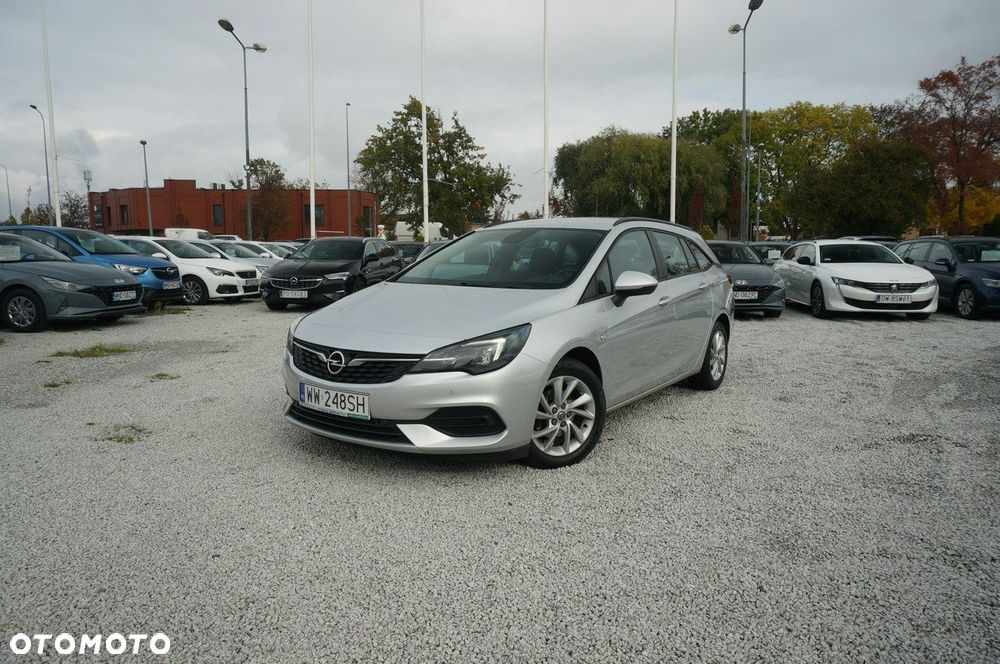 Opel Astra - 2