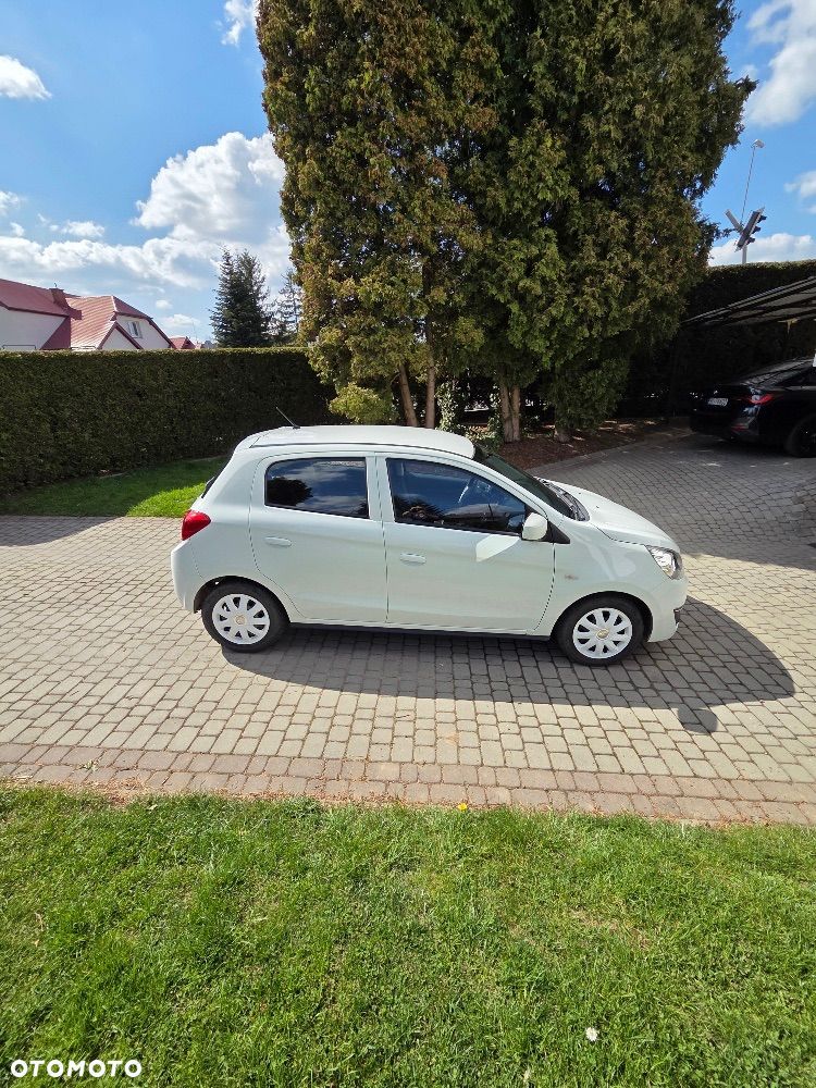 Mitsubishi Space Star 1.0 Entry - 5