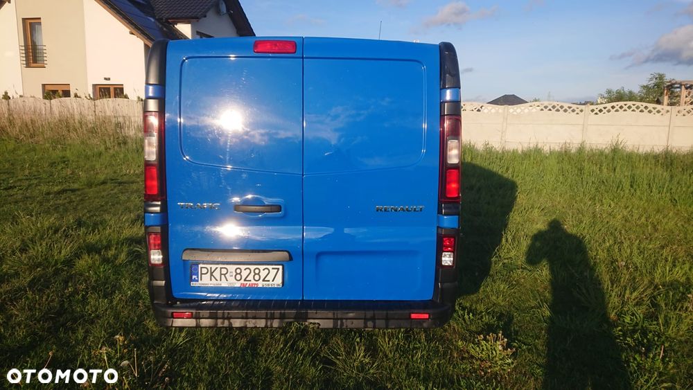 Renault TRAFIC - 5