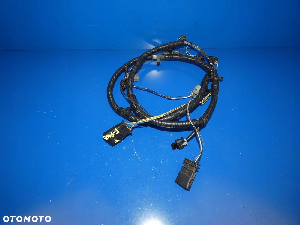 JAGUAR F-PACE X761 WIĄZKA CZUJNIKÓW PARKOWANIA PDC TYŁ TYLNA - 1