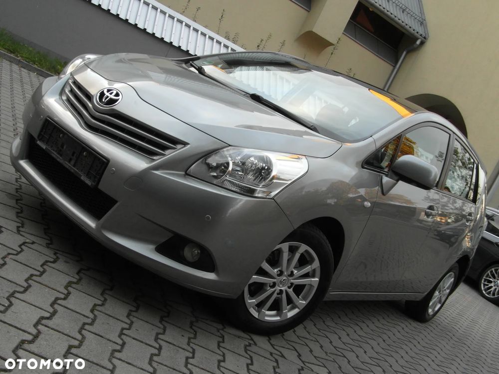Toyota Verso
