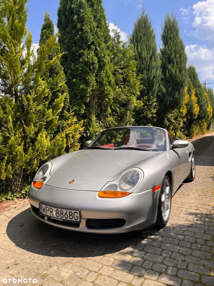 Porsche Boxster - 1
