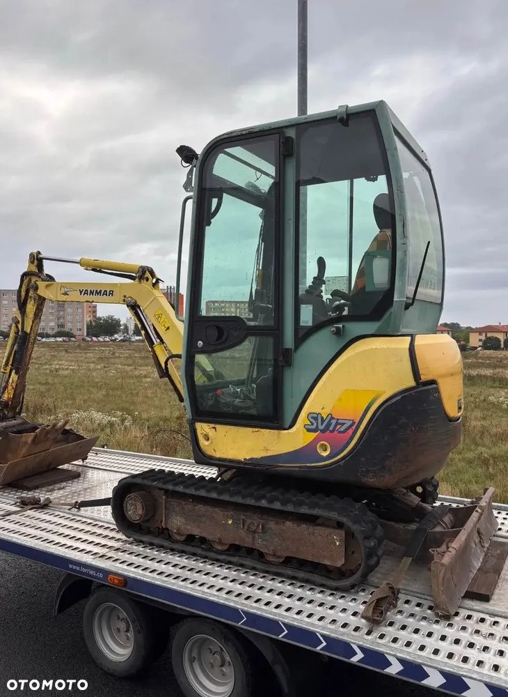 Yanmar Sv17 - 2