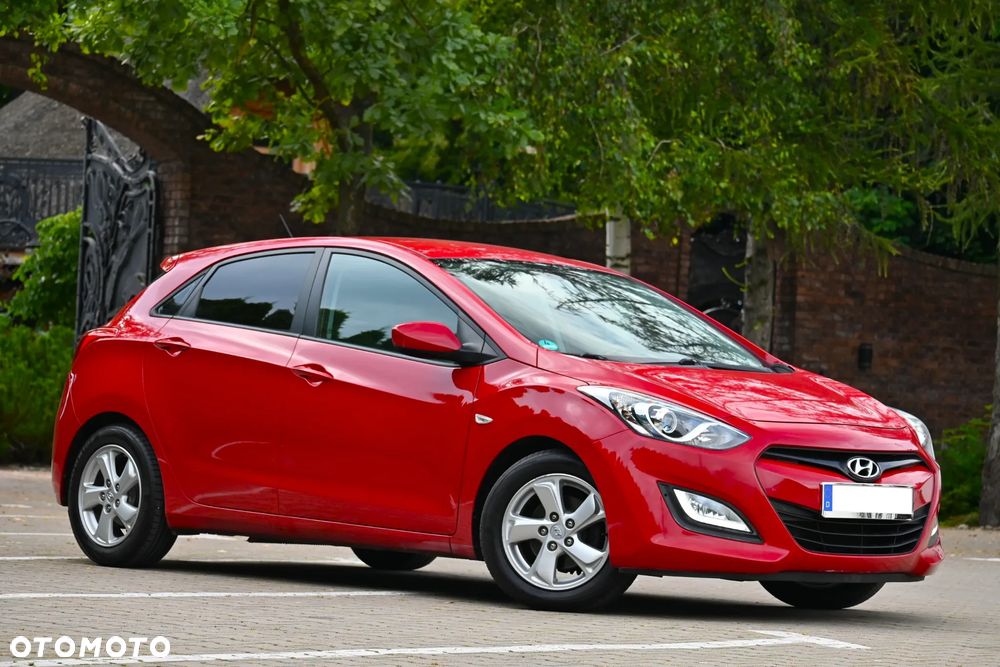 Hyundai i30 1.4 Comfort - 6