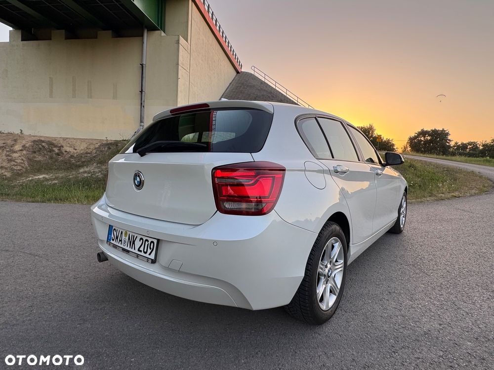 BMW Seria 1 118d DPF Edition Sport - 17