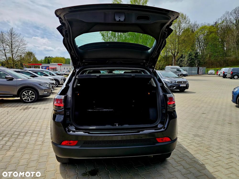Jeep Compass 1.5 T4 mHEV Freedom Edition I FWD S&S DCT - 11