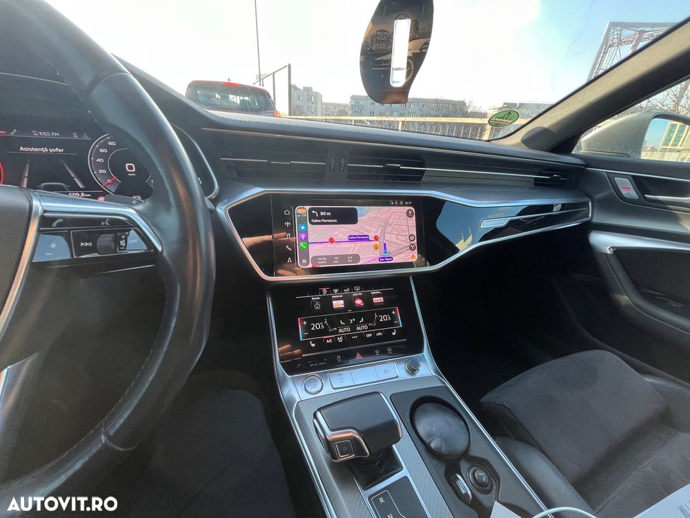 Audi A6 3.0 50 TDI quattro Tiptronic Sport - 10