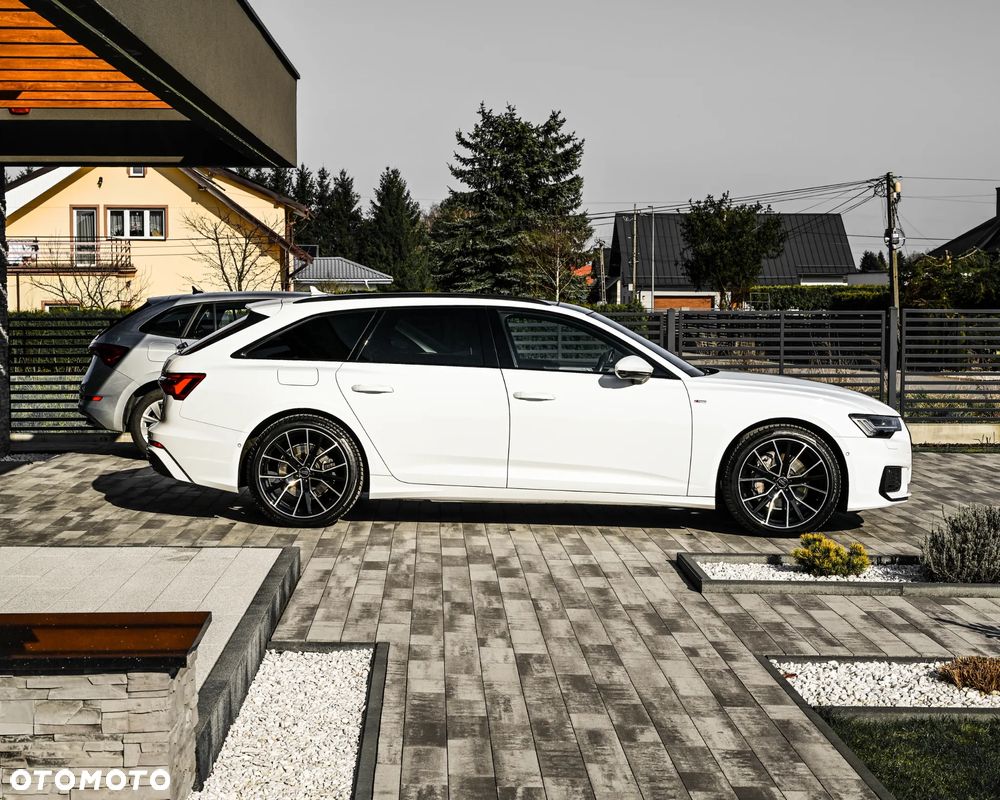 Audi A6 Avant 50 TDI quattro tiptronic S line - 22