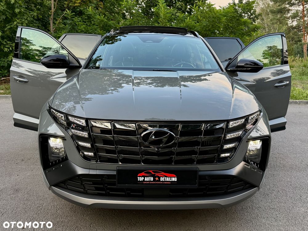Hyundai Tucson 1.6 T-GDi 4WD N Line - 15
