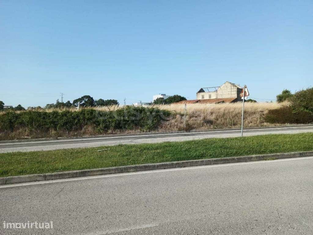 Terreno para construção em altura situado na Forca - Aveiro - Grande imagem: 4/12
