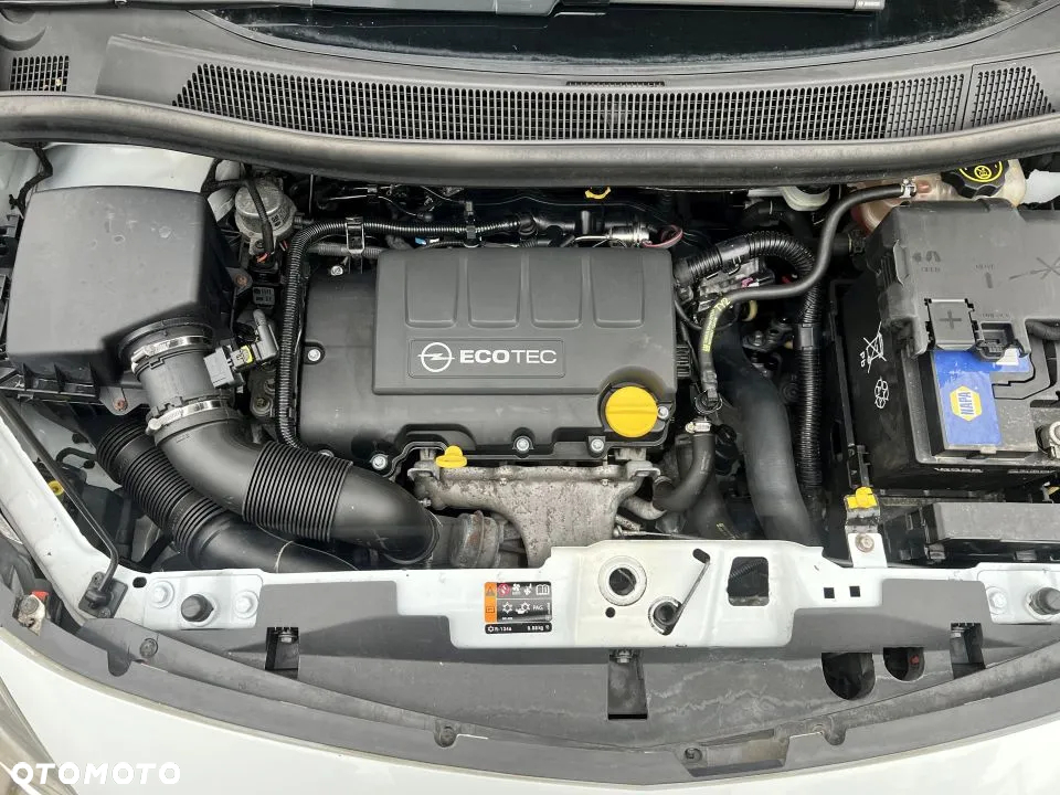 Opel Meriva 1.4 Innovation - 19