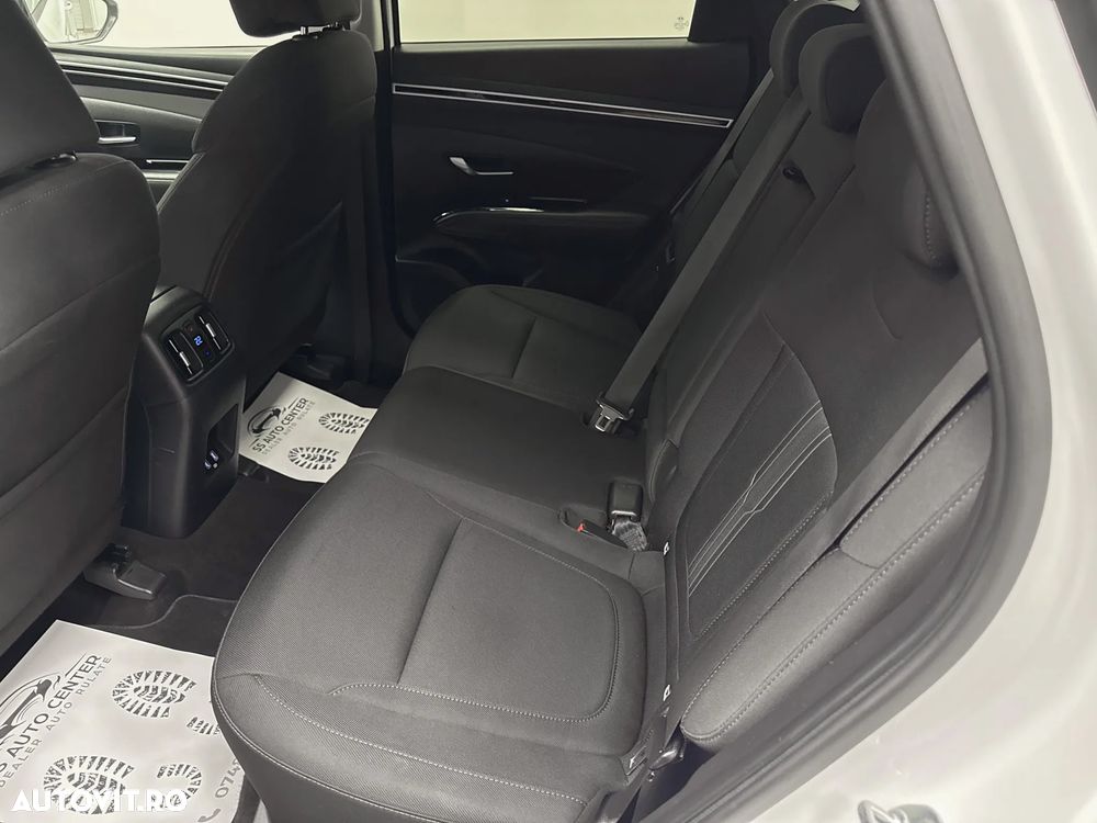 Hyundai Tucson 1.6 T-GDi 48V-Hybrid 2WD Prime - 20