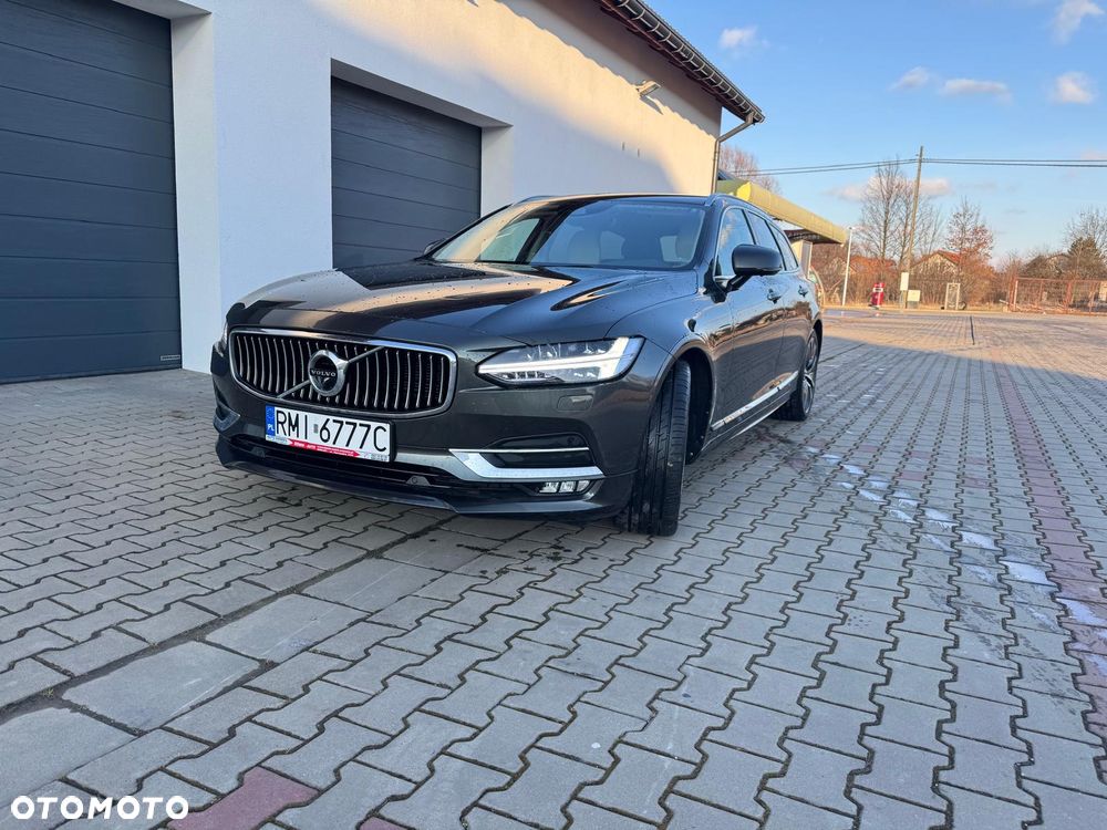 Volvo V90 D4 AWD Geartronic Inscription - 33