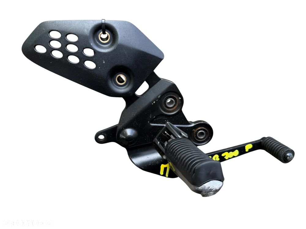 Podnóżek kierowcy P  SET    Yamaha Tracer 700   MT 07  19-24r - 1