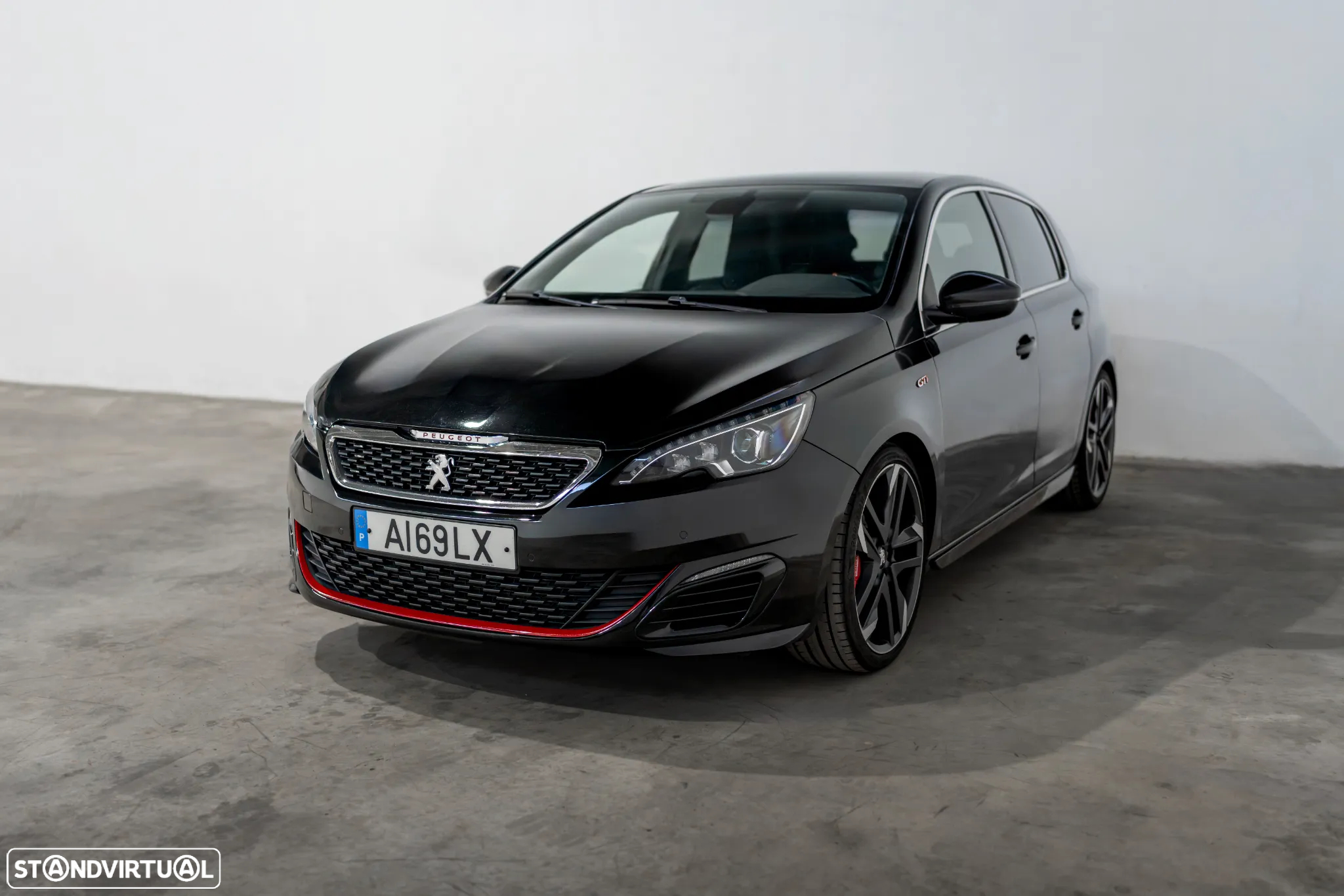 Peugeot 308 GTi by Sport - 3