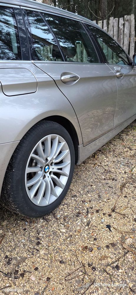 BMW 525 d Line Luxury Auto - 15