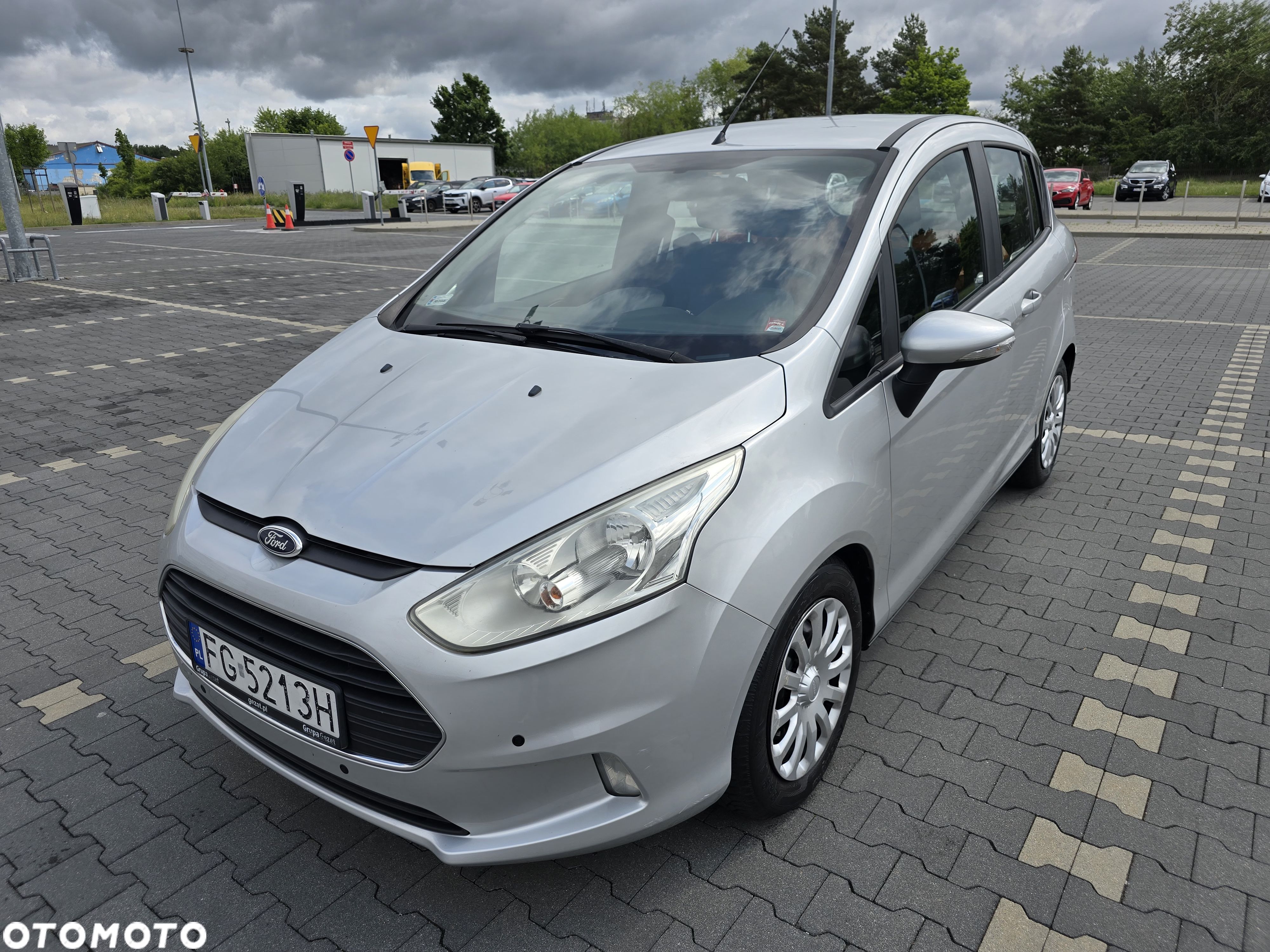 Ford B-MAX 1.0 EcoBoost Trend - 1