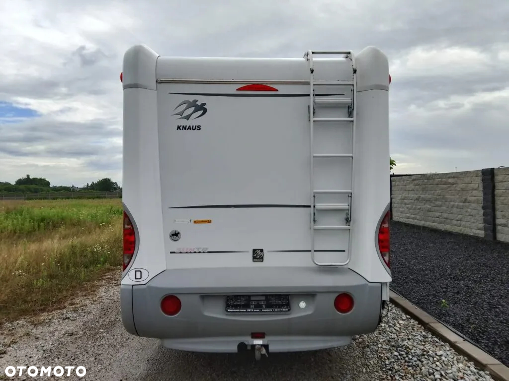 Fiat DUCATO KAMPER - 6