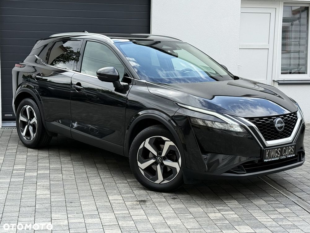 Nissan Qashqai 1.3 DIG-T MHEV Xtronic N-Connecta - 12