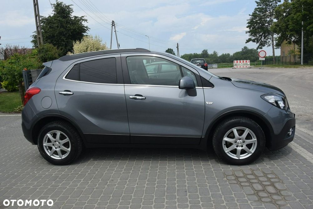 Opel Mokka 1.7 CDTI ecoFLEX Start/Stop Edition - 9