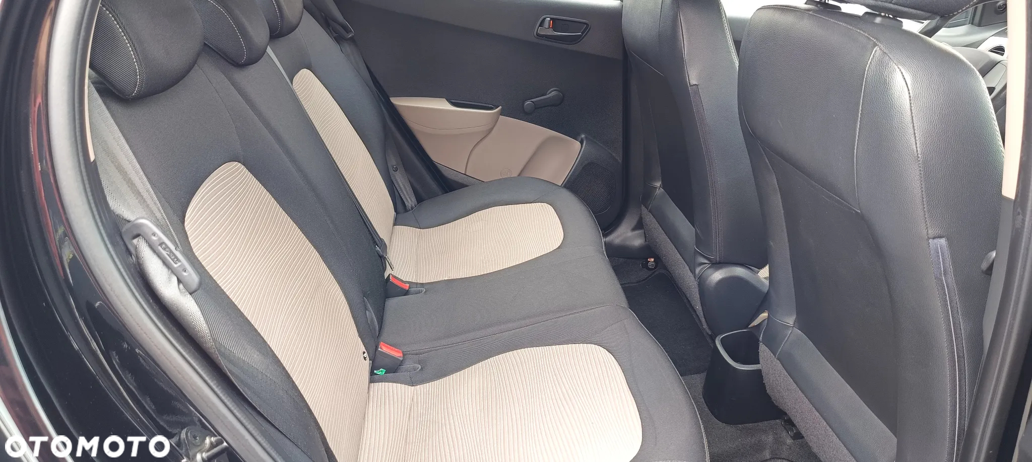 Hyundai i10 1.2 Automatik Passion - 13