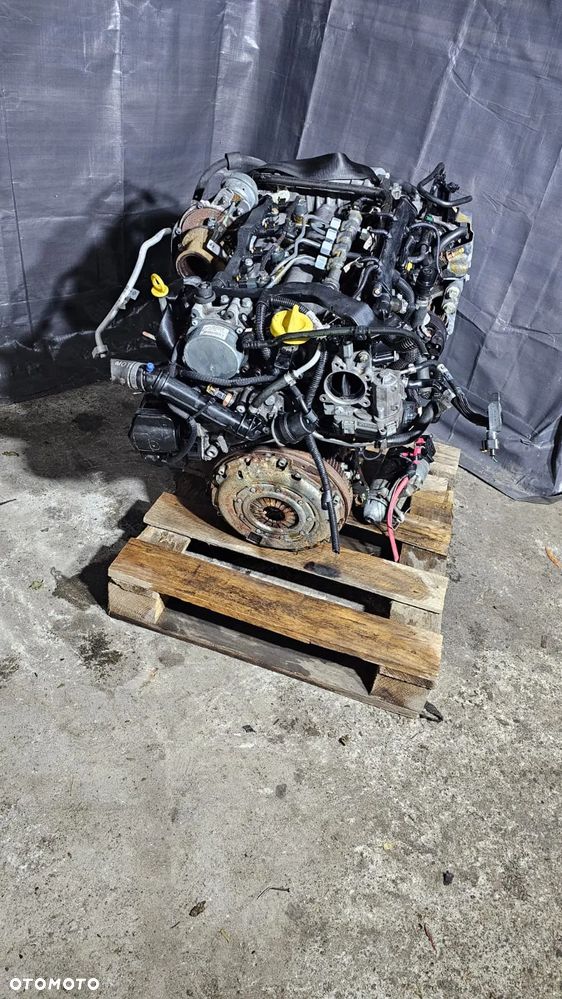 SILNIK 1.6 JTD fiat alfa 940A3000 KOMPLETNY - 2