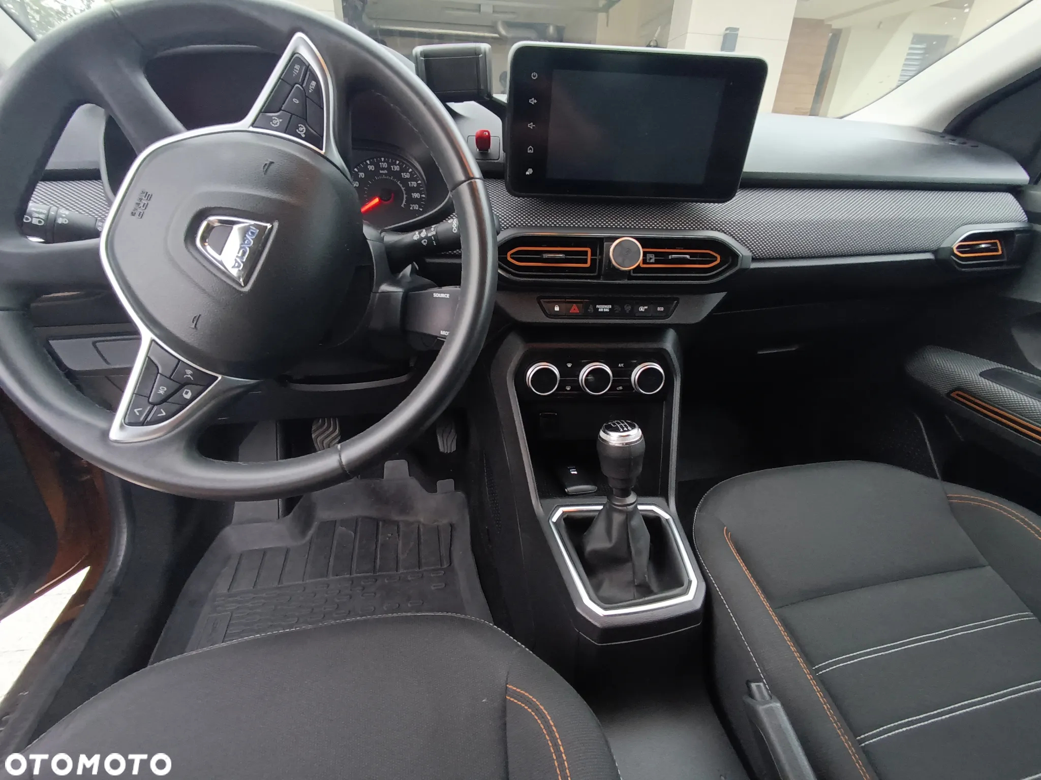 Dacia Sandero Stepway - 12
