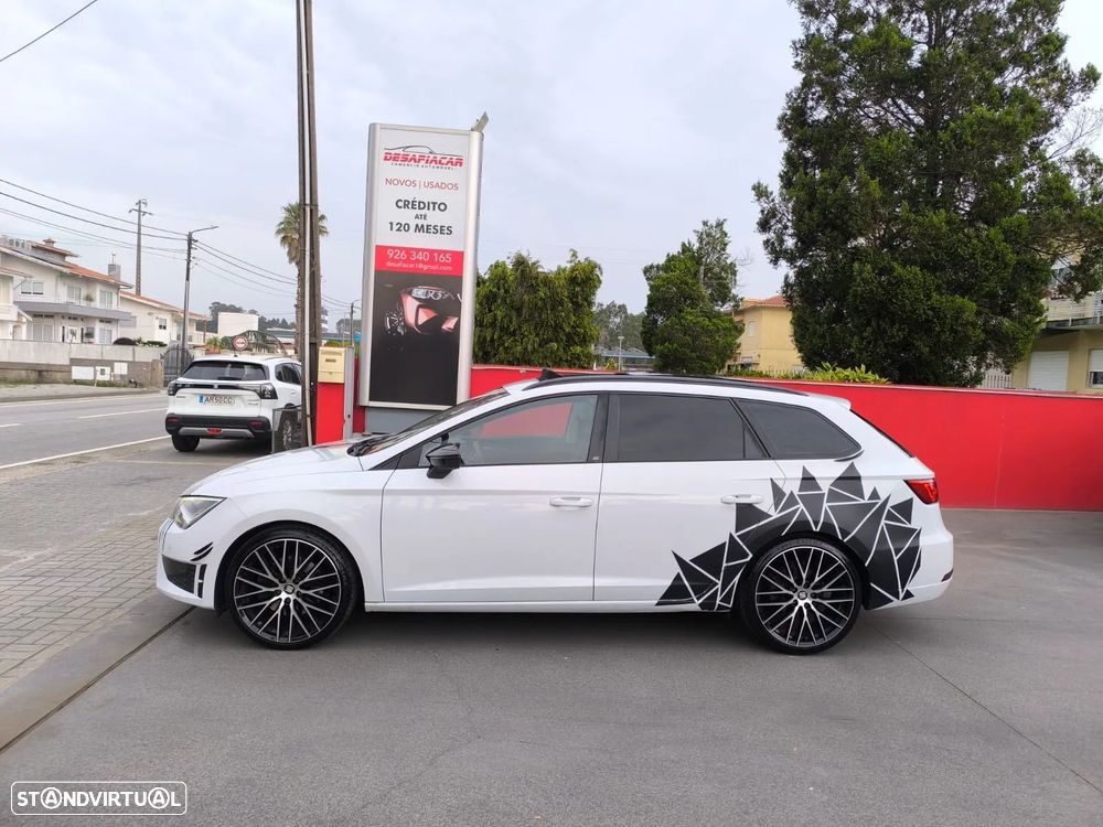 SEAT Leon 2.0 TDI DPF S&S DSG FR - 8