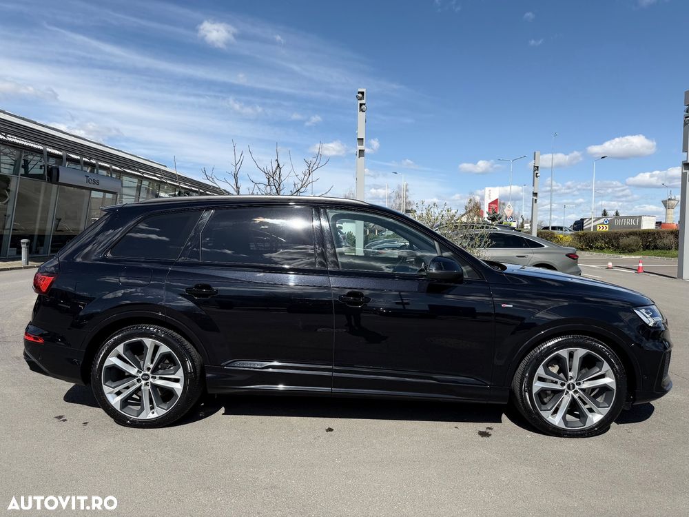 Audi Q7 3.0 50 TDI quattro Tiptronic MHEV S Line - 3