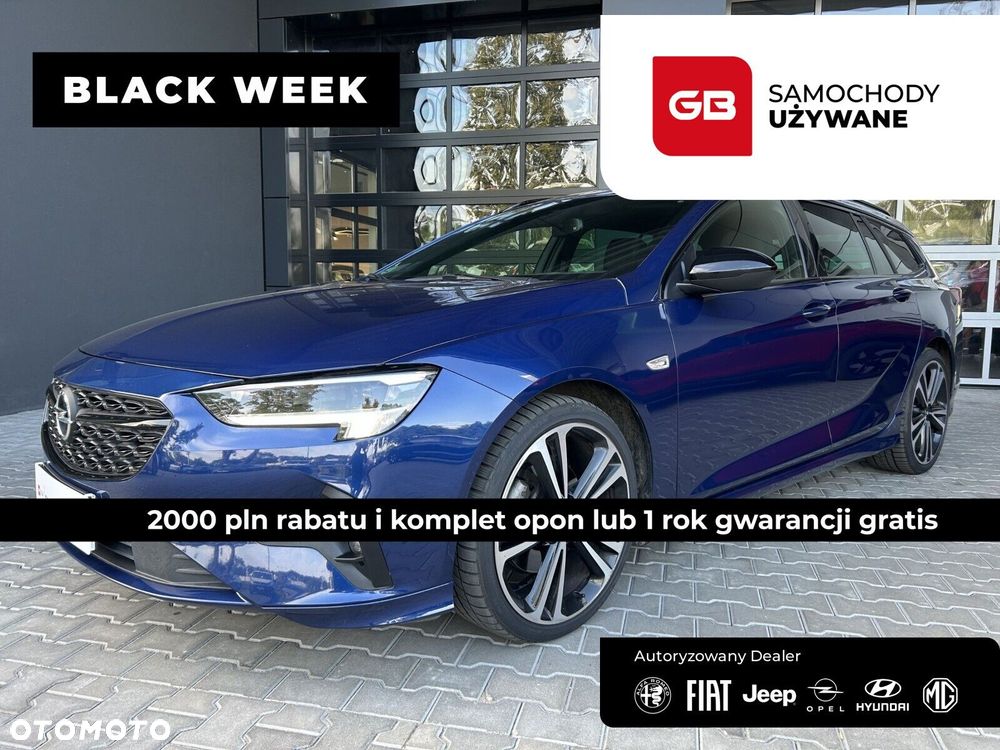 Opel Insignia 2.0 CDTI 4x4 Ultimate S&S - 1