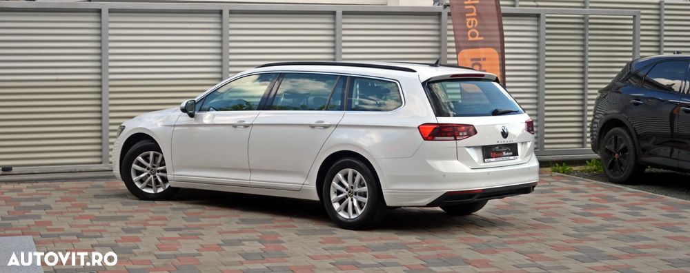 Volkswagen Passat 2.0 TDI DSG Comfortline - 18