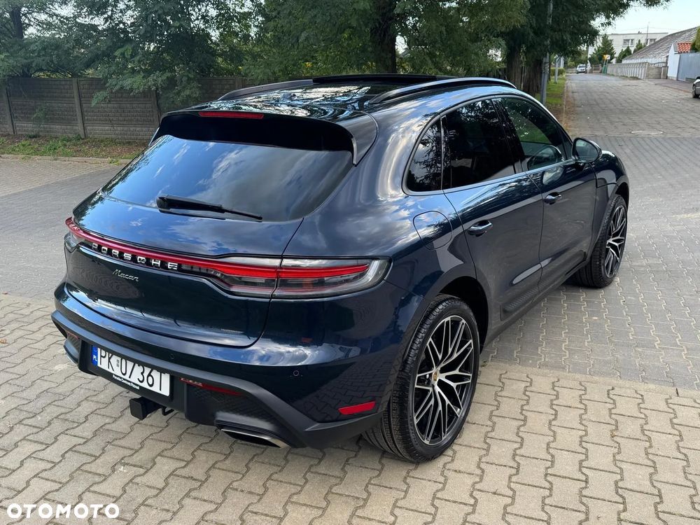 Porsche Macan PDK - 4