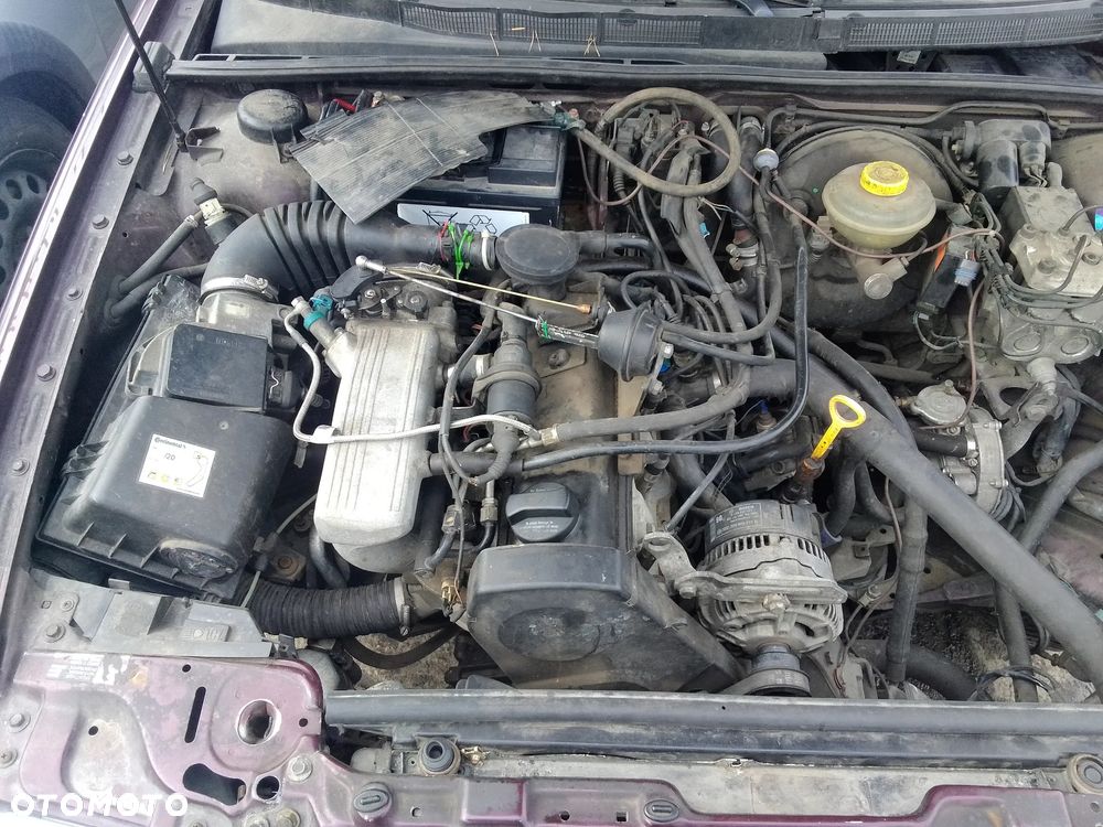 AUDI 80 B4 2.0KAT 116KM 1995R - CZĘŚCI !!! - 17