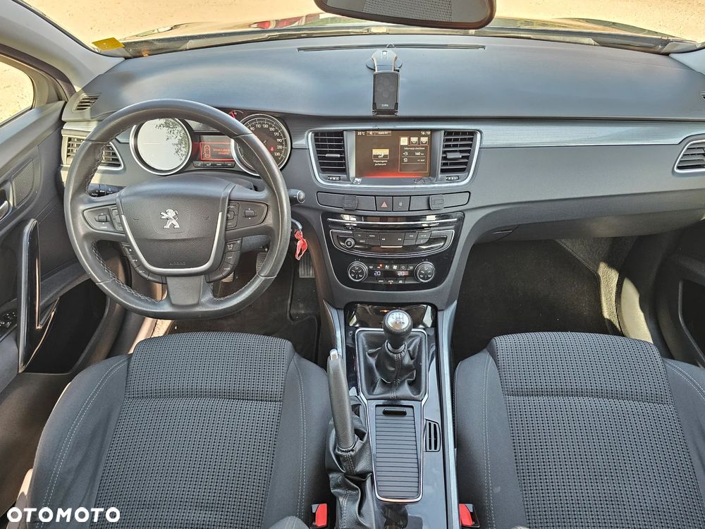 Peugeot 508 2.0 HDi Active - 9