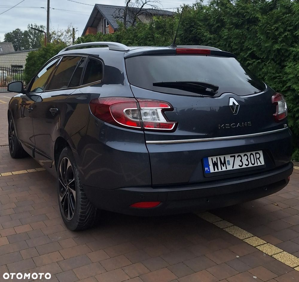 Renault Megane Grandtour ENERGY TCe 115 Start & Stop Bose Edition - 2