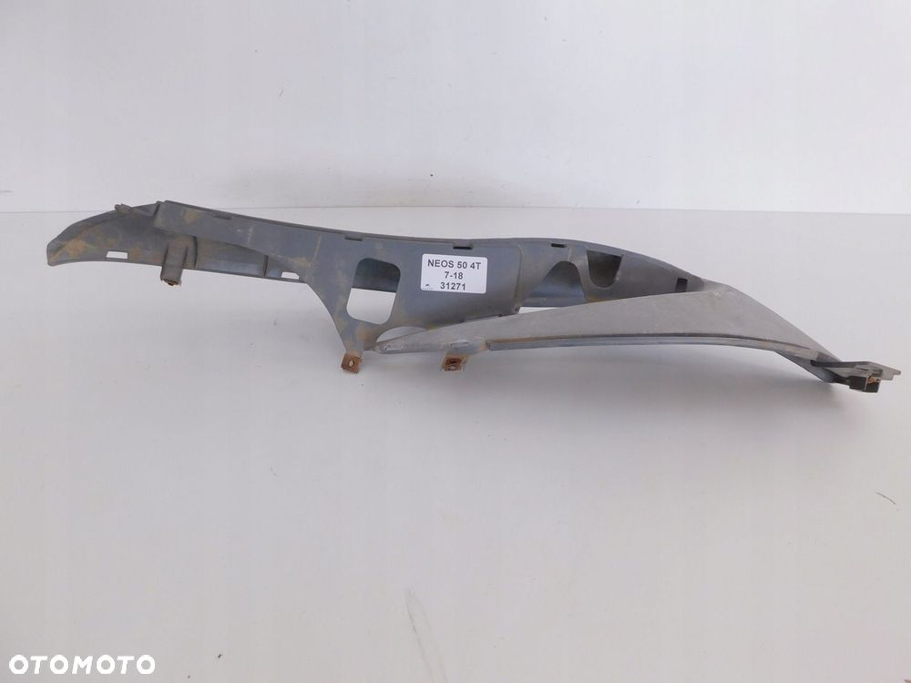 YAMAHA NEOS 50 4T 7-18 PŁOZA PRAWA PODŁOGA M1 - 4