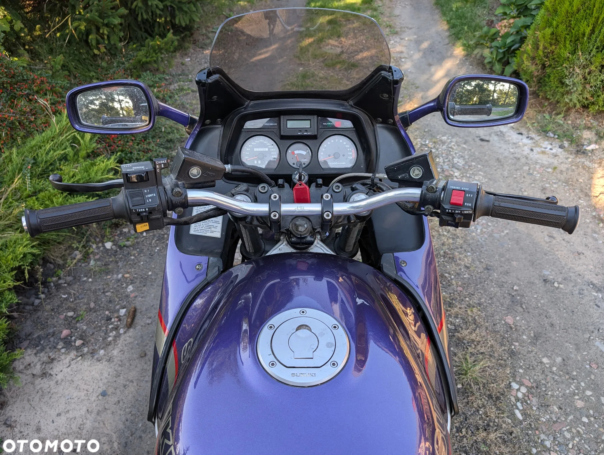 Suzuki GSX-F - Katana - 6