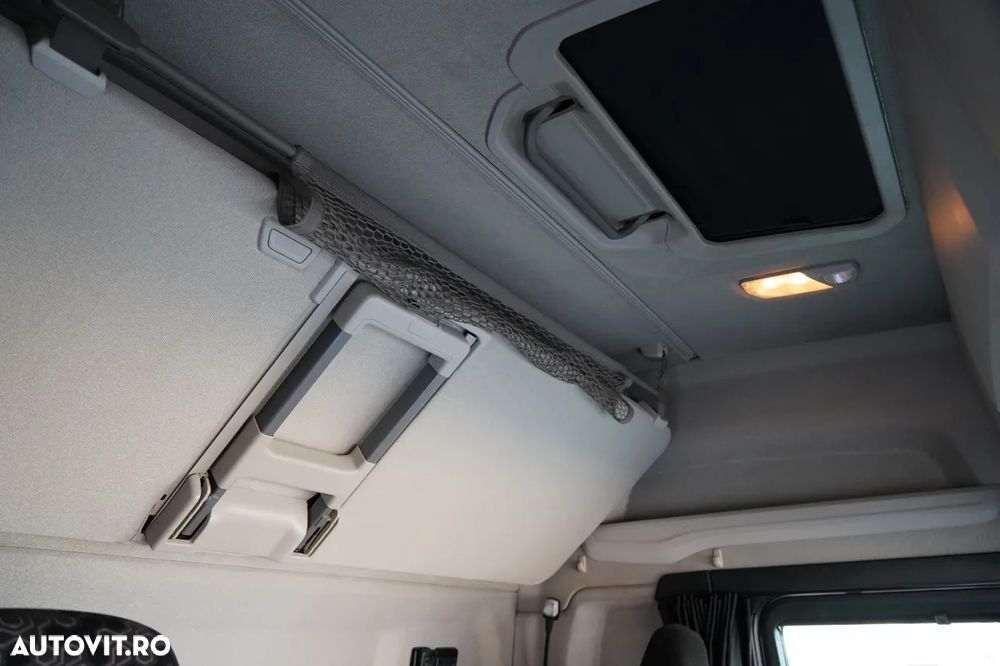 Scania R 450 / RETARDER / I-PARK COOL / - 35