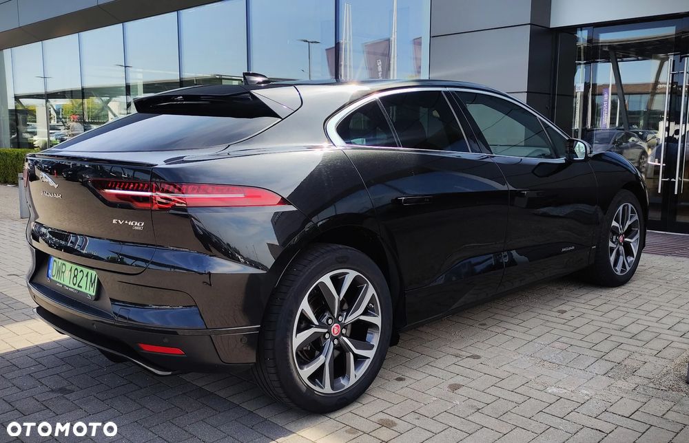 Jaguar I-Pace EV400 AWD HSE - 13