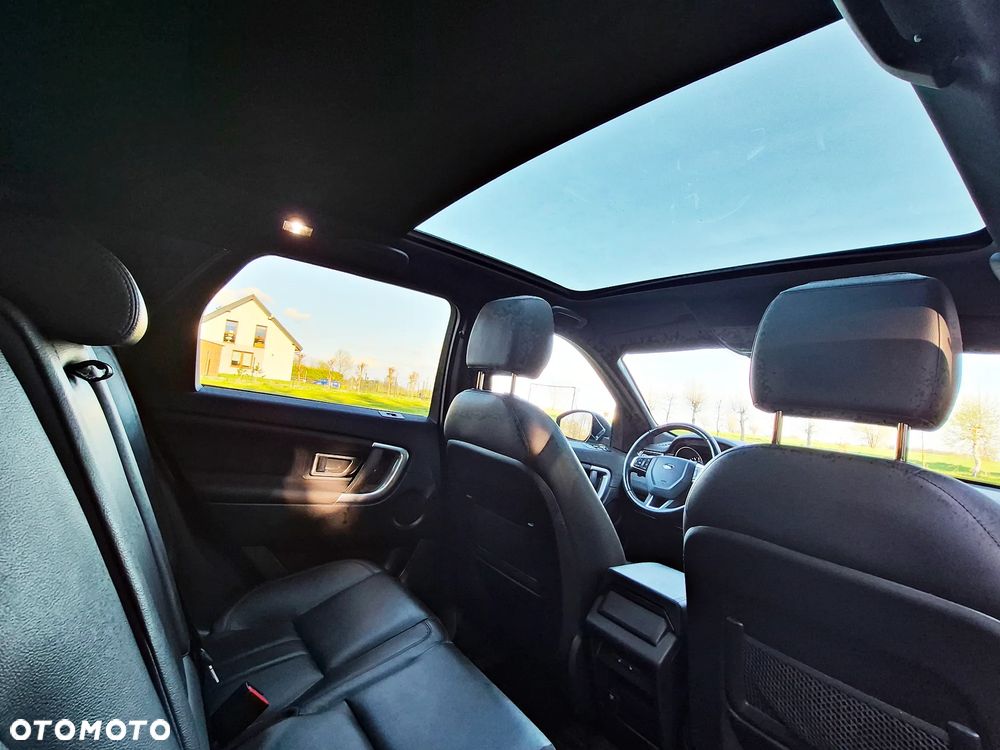 Land Rover Discovery Sport 2.0 TD4 HSE - 9