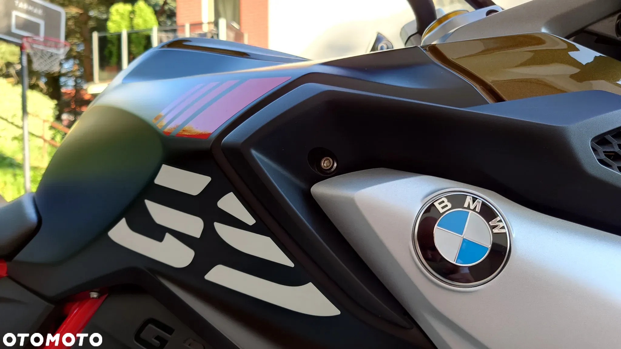 BMW GS - 10