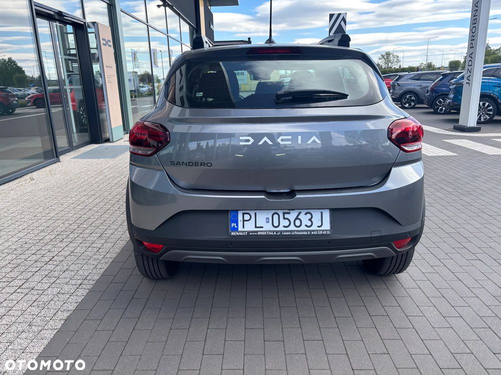 Dacia Sandero 1.0 TCe100 Expression - 6