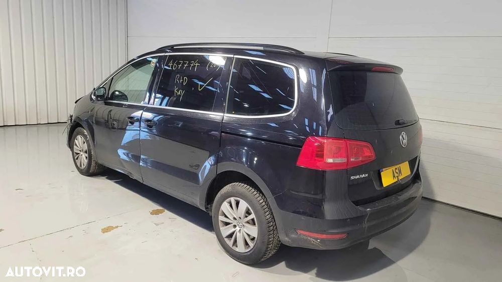 Volkswagen VW Sharan 2,0 TDI 2013 - 5