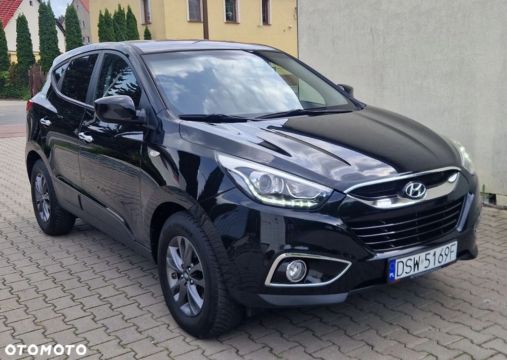 Hyundai ix35 1.7 CRDi Comfort 2WD - 2