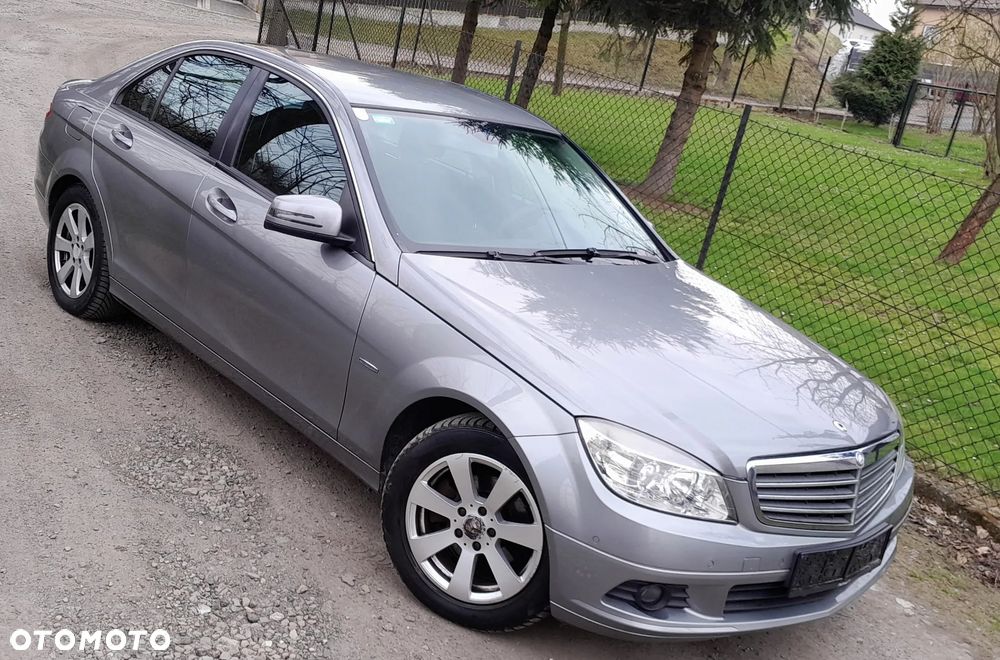 Mercedes-Benz Klasa C 180 Kompressor - 1